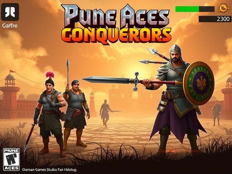 Pune Aces Conquerors Launch Event in Mumbai