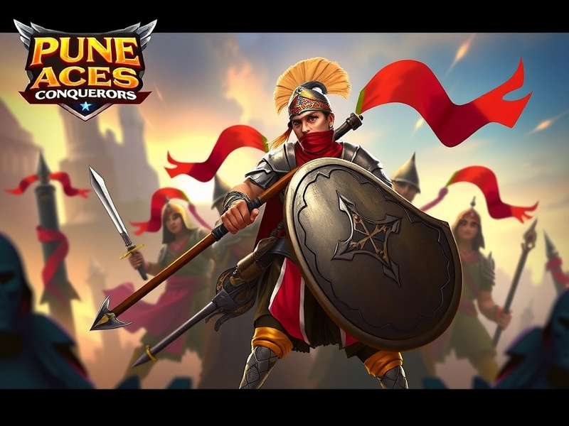 Pune Aces Conquerors Multiplayer Battle Gameplay